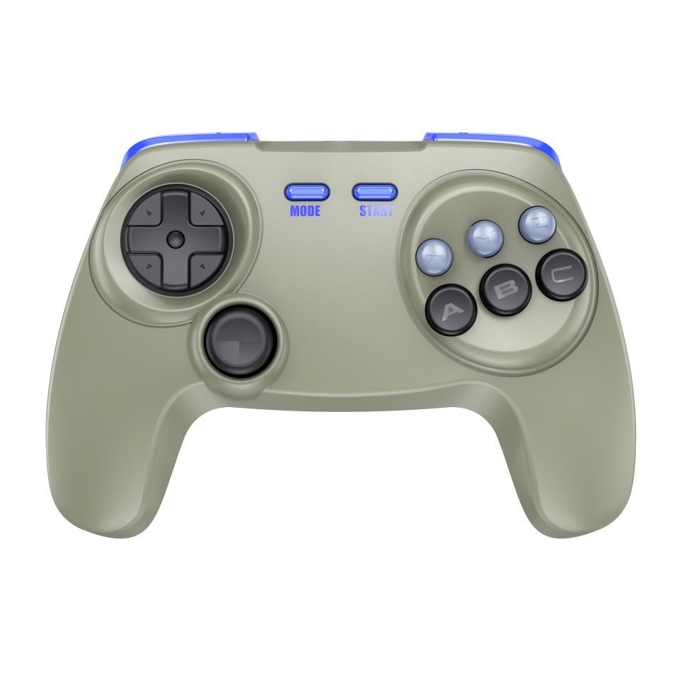 Brawller Controller BrawlerGen wired controller for Sega Genesis / Mega Drive / Master ...