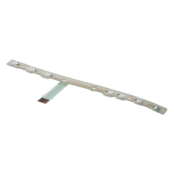 Button membrane for PSP 2000 Sony home volume select start conductive keypad circuit film replacement | ZedLabz