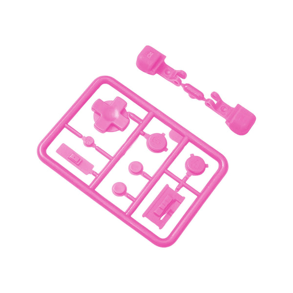 Button set for Nintendo Game Boy Advance SP includes A B D-Pad L R Start Select brightness power switch volume slider replacement (AGS GBA SP) | Funnyplaying