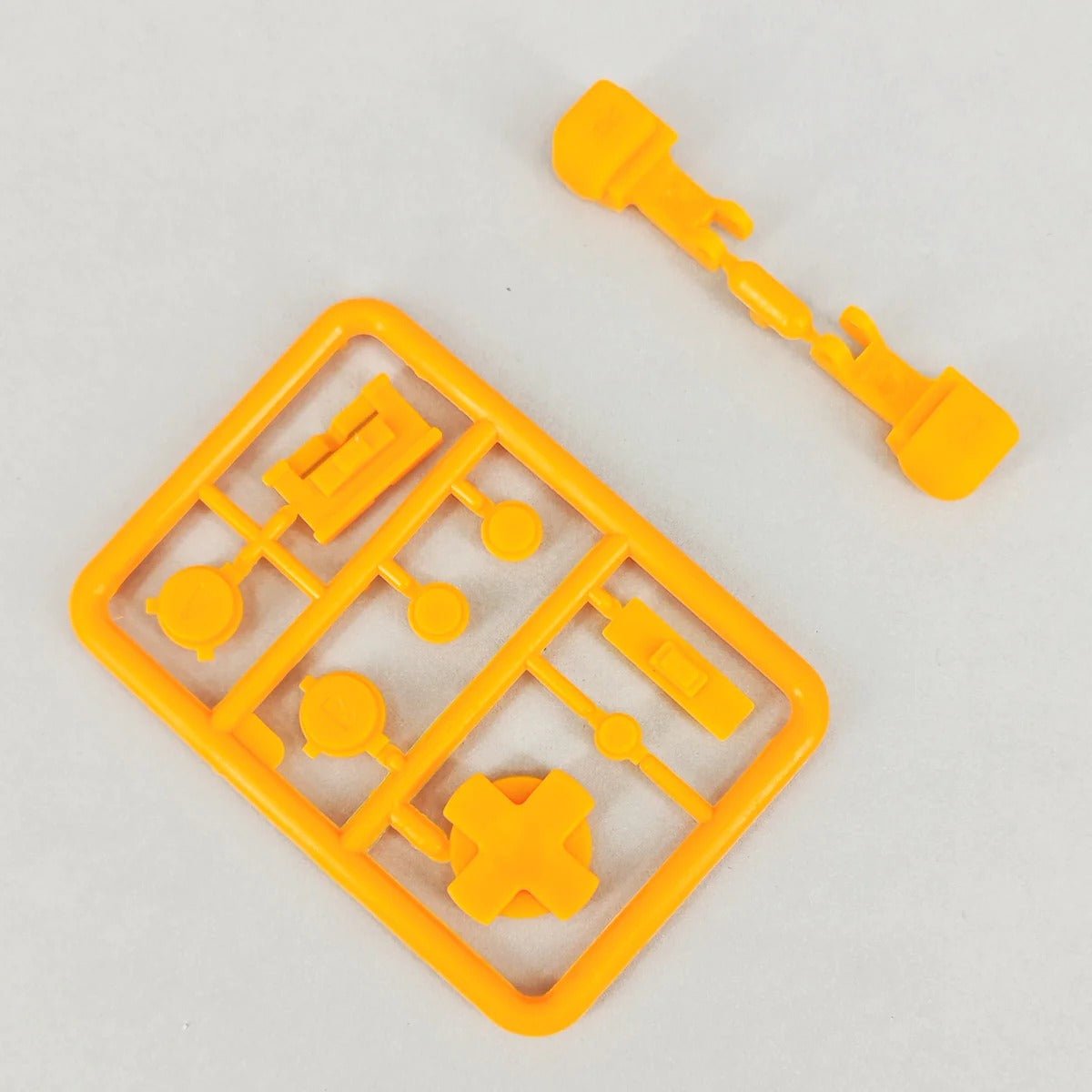 Button set for Nintendo Game Boy Advance SP includes A B D - Pad L R Start Select brightness power switch volume slider replacement (AGS GBA SP) | Funnyplaying - 14