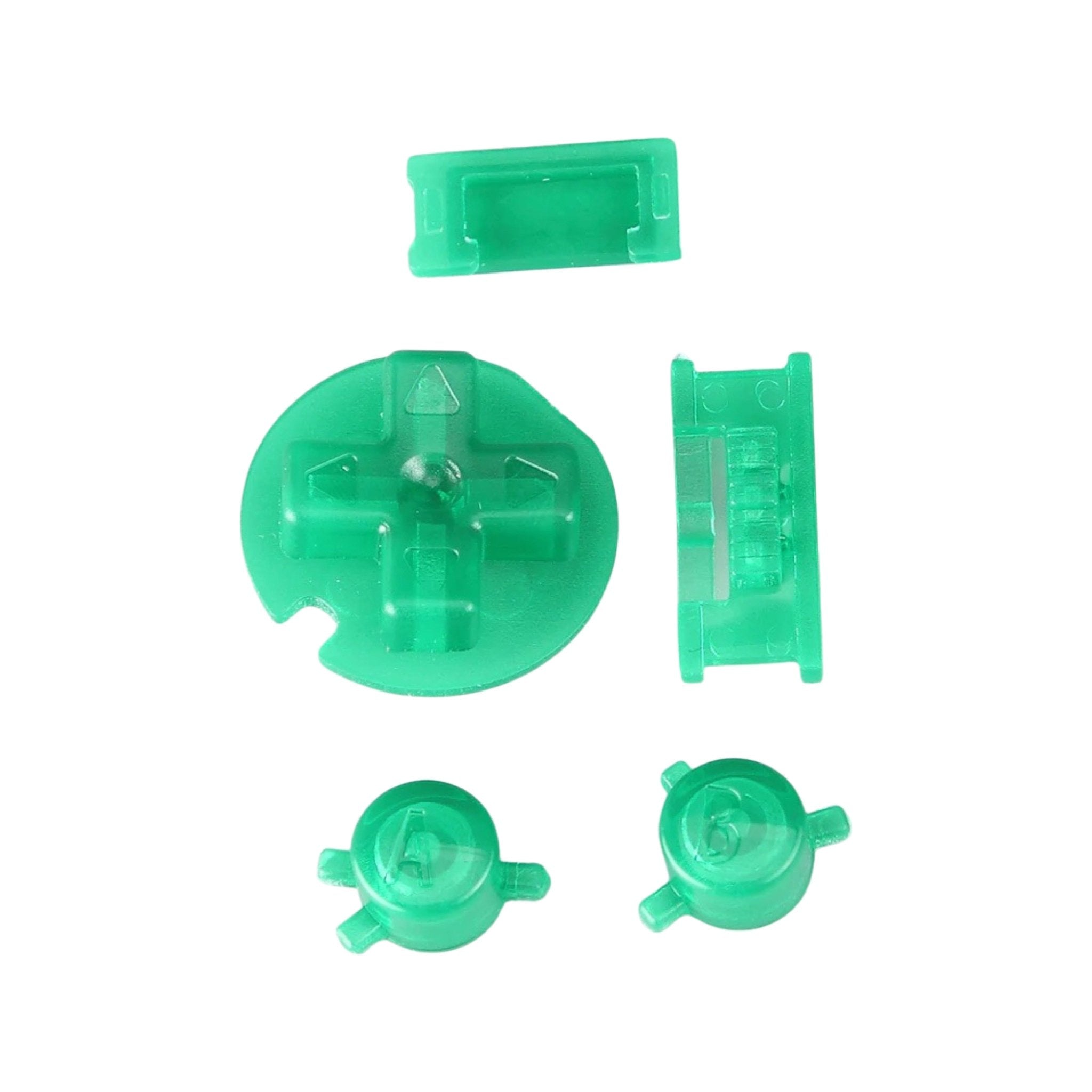Button set for Nintendo Game Boy Color A B D - Pad power switch replacement (CGB GBC) | Funnyplaying - 16