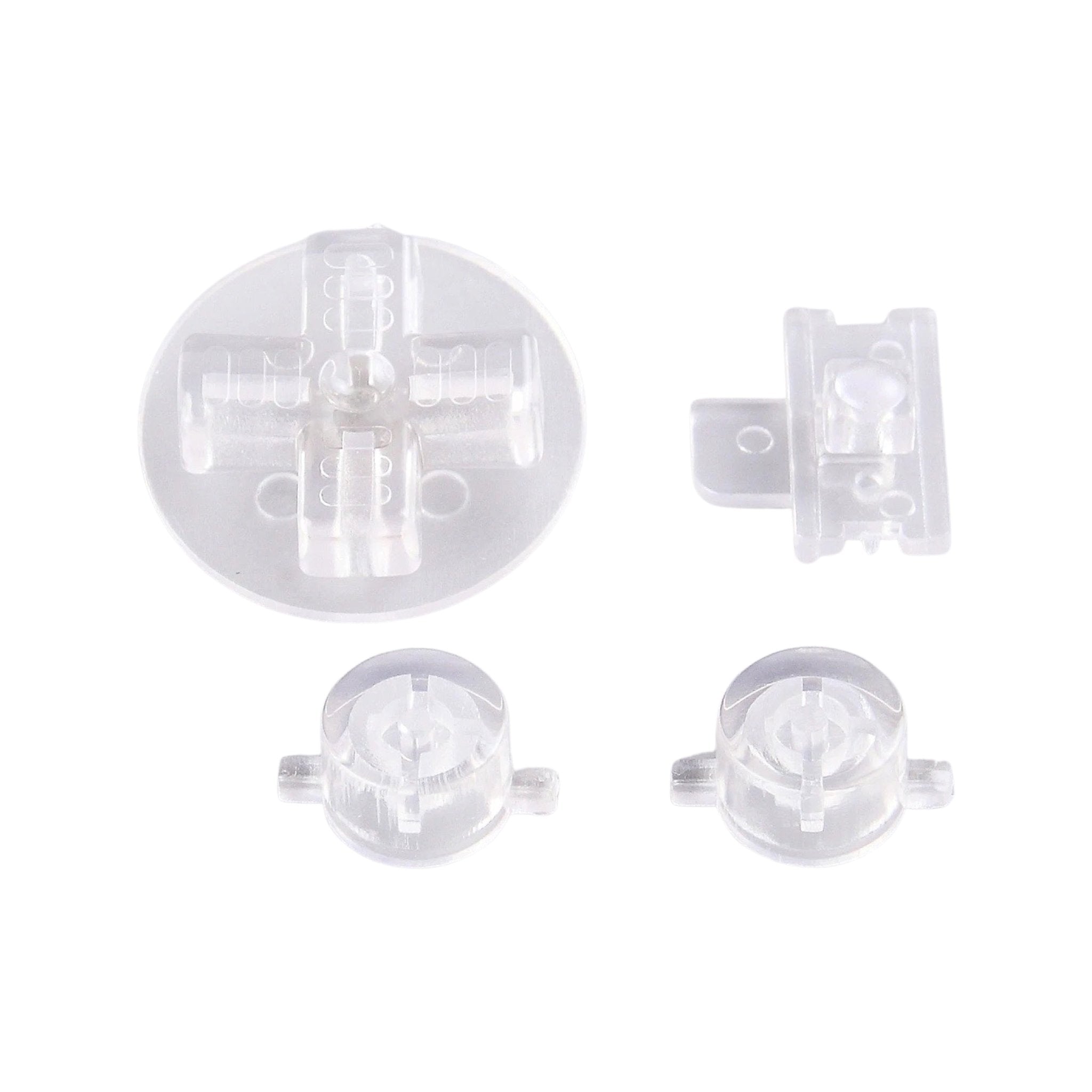 Button set for Nintendo Game Boy Original DMG - 01 A B D - Pad power switch replacement (OG DMG) | Funnyplaying - 9