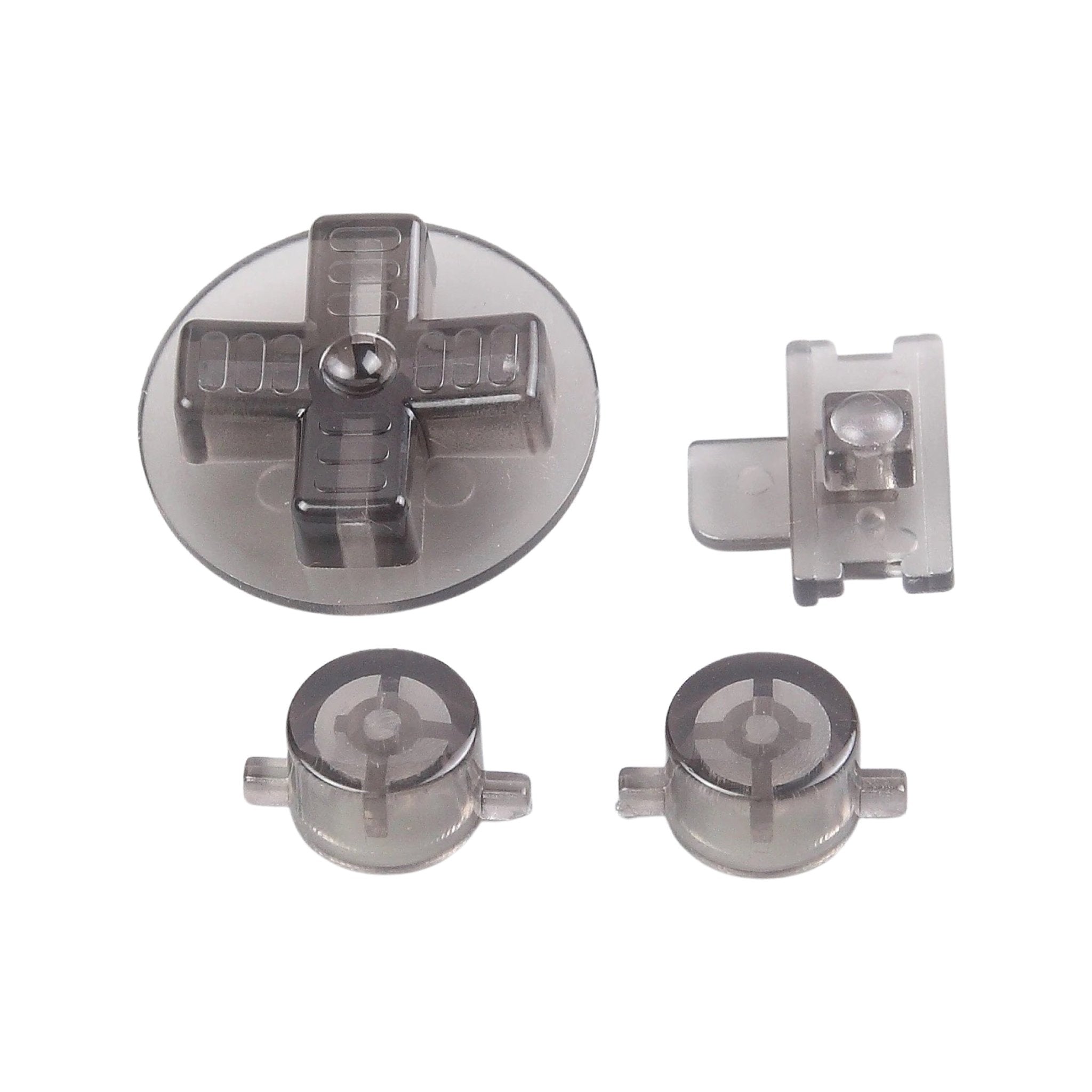 Button set for Nintendo Game Boy Original DMG - 01 A B D - Pad power switch replacement (OG DMG) | Funnyplaying - 10