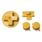 Button set for Nintendo Game Boy Original DMG - 01 A B D - Pad power switch replacement (OG DMG) | Funnyplaying - 11