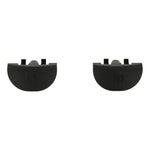 Button set for V2 PS4 controllers Sony L1 R1 trigger set replacement - black | ZedLabz - 1