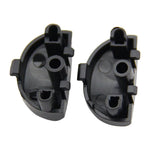 Button set for V2 PS4 controllers Sony L1 R1 trigger set replacement - black | ZedLabz - 2
