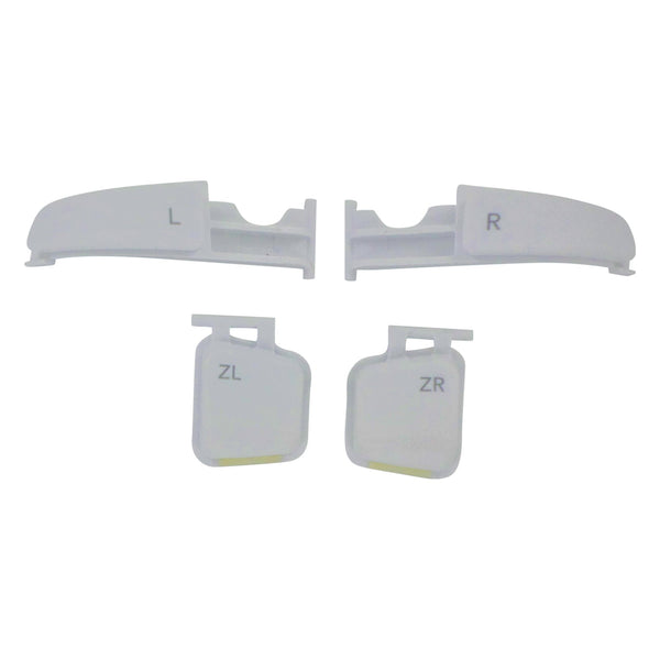 Buttons for Nintendo Wii U console Gamepad trigger button replacement | ZedLabz