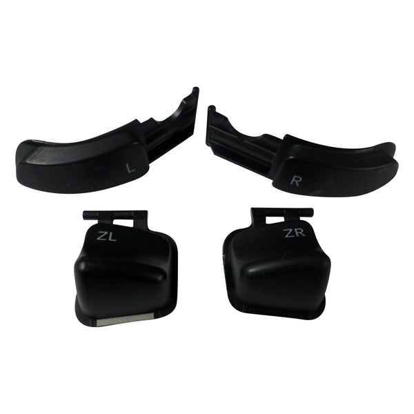 Buttons for Nintendo Wii U console Gamepad trigger button replacement | ZedLabz