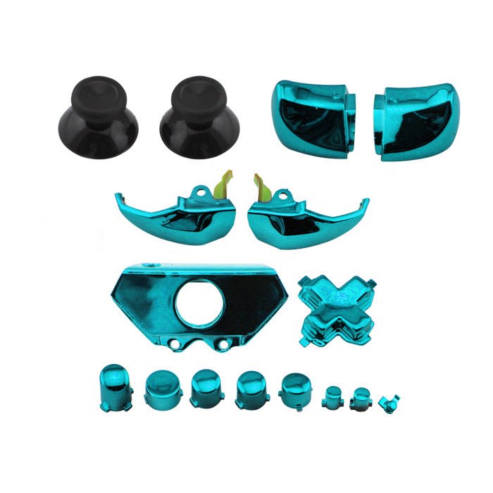 Buttons for Xbox One 1537 model controllers full set replacement | ZedLabz - 1