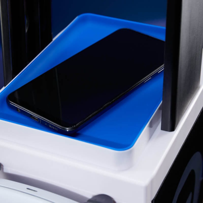 LED Light Gaming Locker for PS5 & PS4 | Numskull