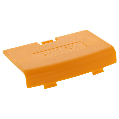 Replacement Battery Cover Door For Nintendo Game Boy Advance - Orange | ZedLabz