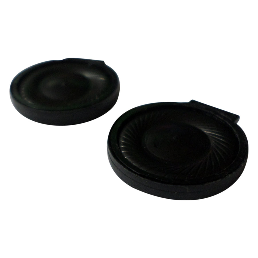 Replacement speaker for Nintendo 2DS & 3DS internal set - Black PULLED | ZedLabz
