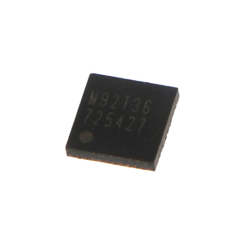 Power management IC chip for Nintendo Switch M92T36 charging chip replacement - PULLED | ZedLabz