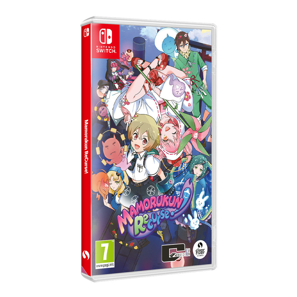 Mamorukun ReCurse! for Nintendo Switch