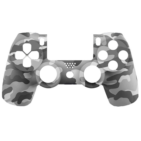 OEM Front Housing Shell Faceplate For Sony PS4 Controllers - Urban Camo | ZedLabz
