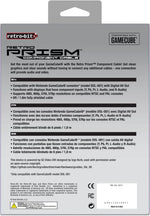 Prism component cable for Gamecube HD digital out | Retro-bit