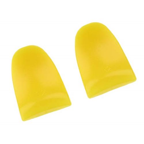 Trigger extenders for PS4 PlayStation 4 Sony controller trigger L2 R2 - Yellow | ZedLabz