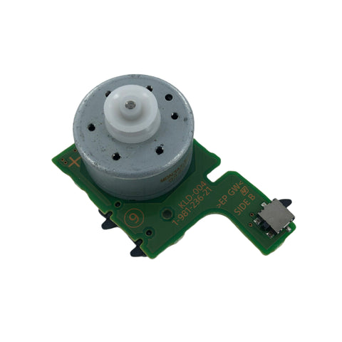 Insert eject disk sensor for PS4 Slim/ Pro disk detection drive touch motor KLD-004 replacement - PULLED | ZedLabz