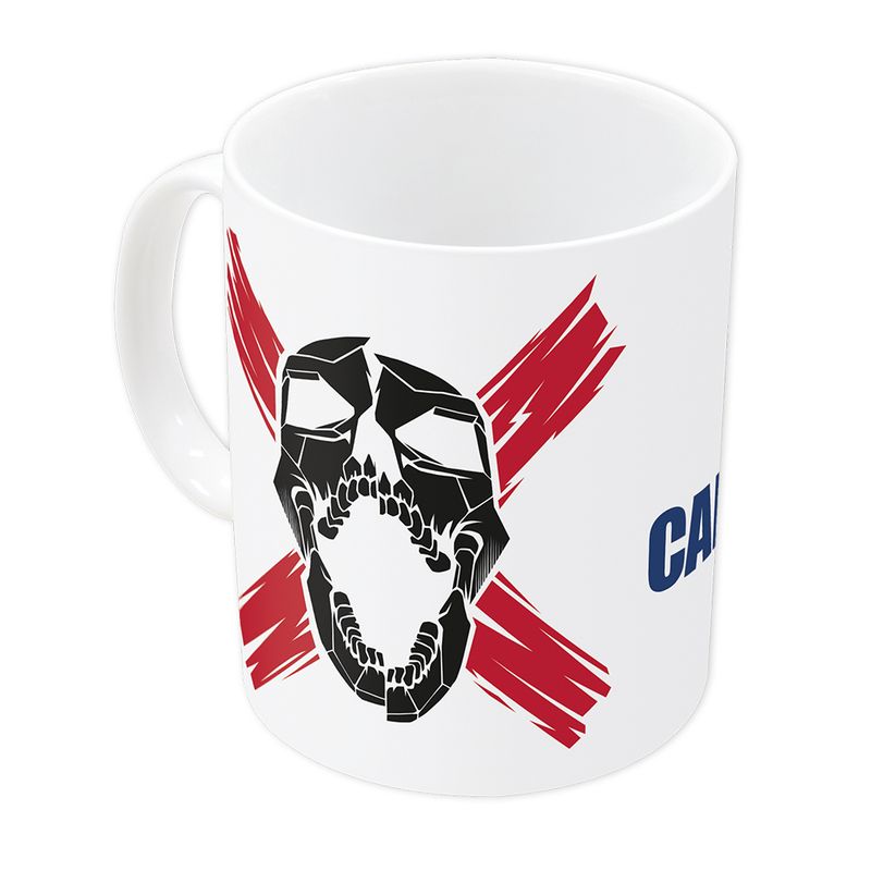 Call of Duty official mug 11oz/315ml white ceramic - 2