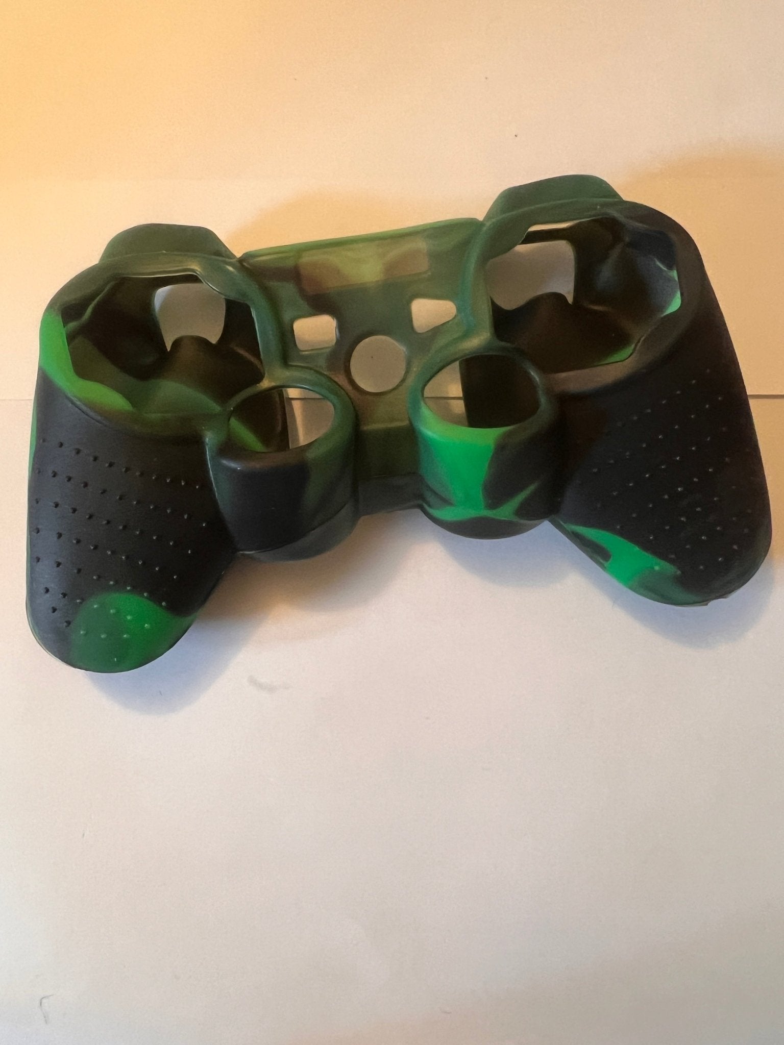 Camo green controller cover for PS3 controllers clearance| ZedLabz - 1