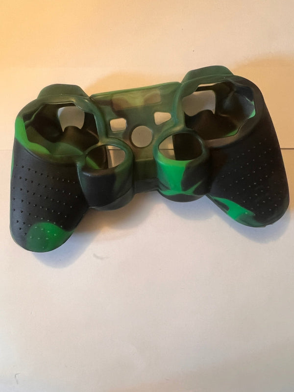 Camo green controller cover for PS3 controllers clearance| ZedLabz - 1