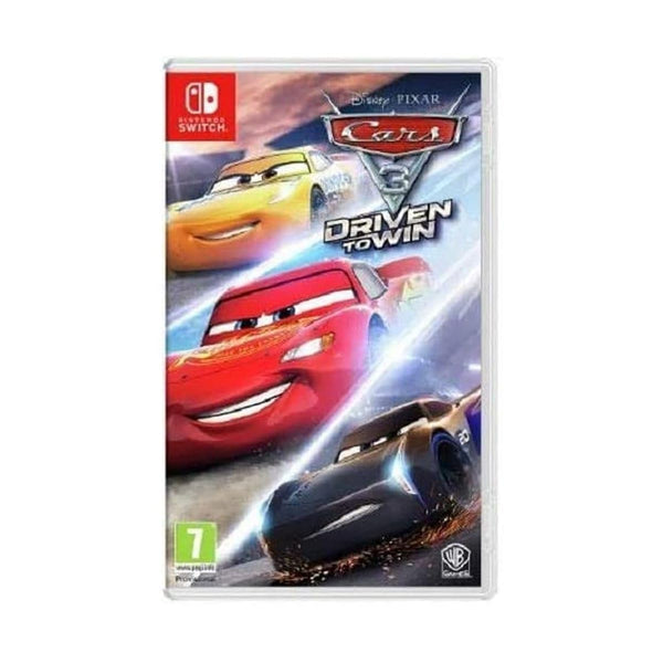 Cars 3: Driven to Win for Nintendo Switch | Warner Bros. Games - 1