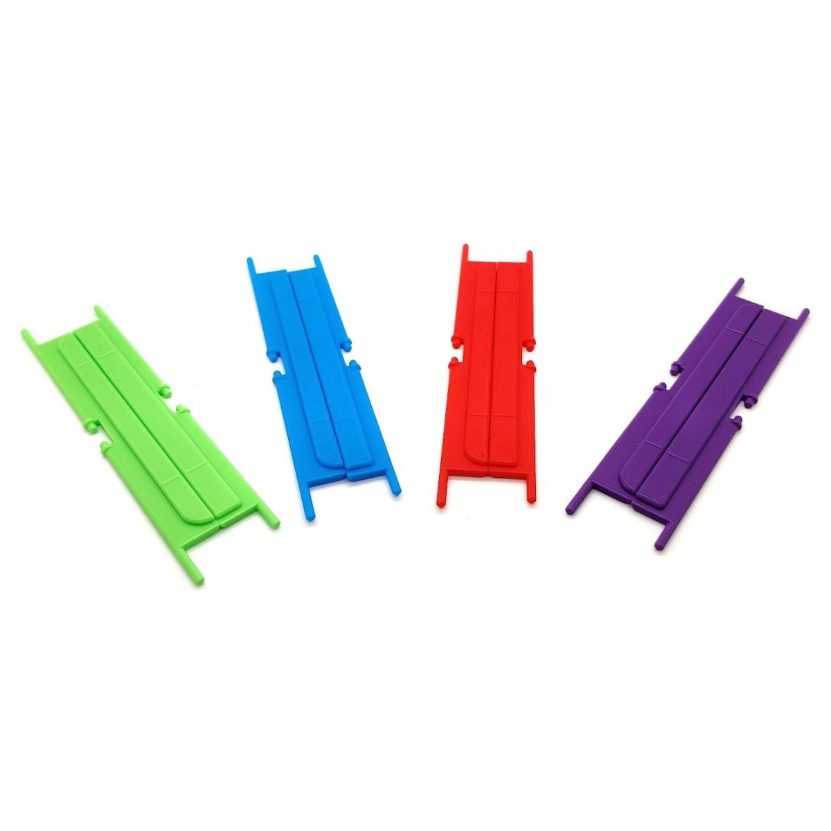 Cartridge door flaps for Nintendo 64 N64 - Blue | Humble Bazooka - 3