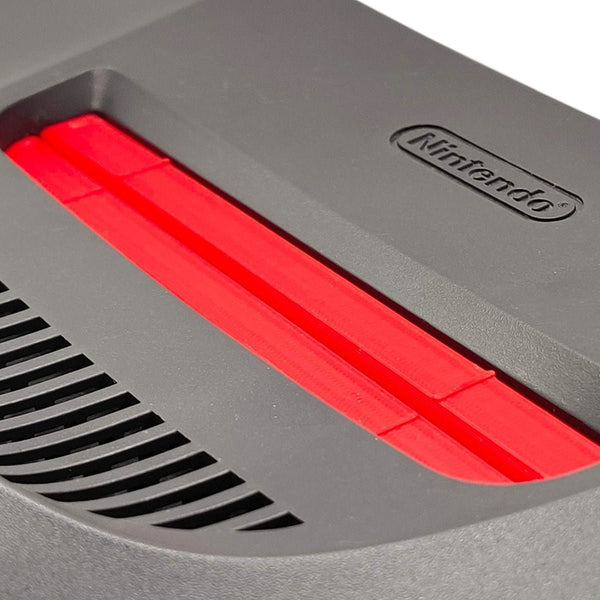 Cartridge door flaps for Nintendo 64 N64 - Orange | Humble Bazooka