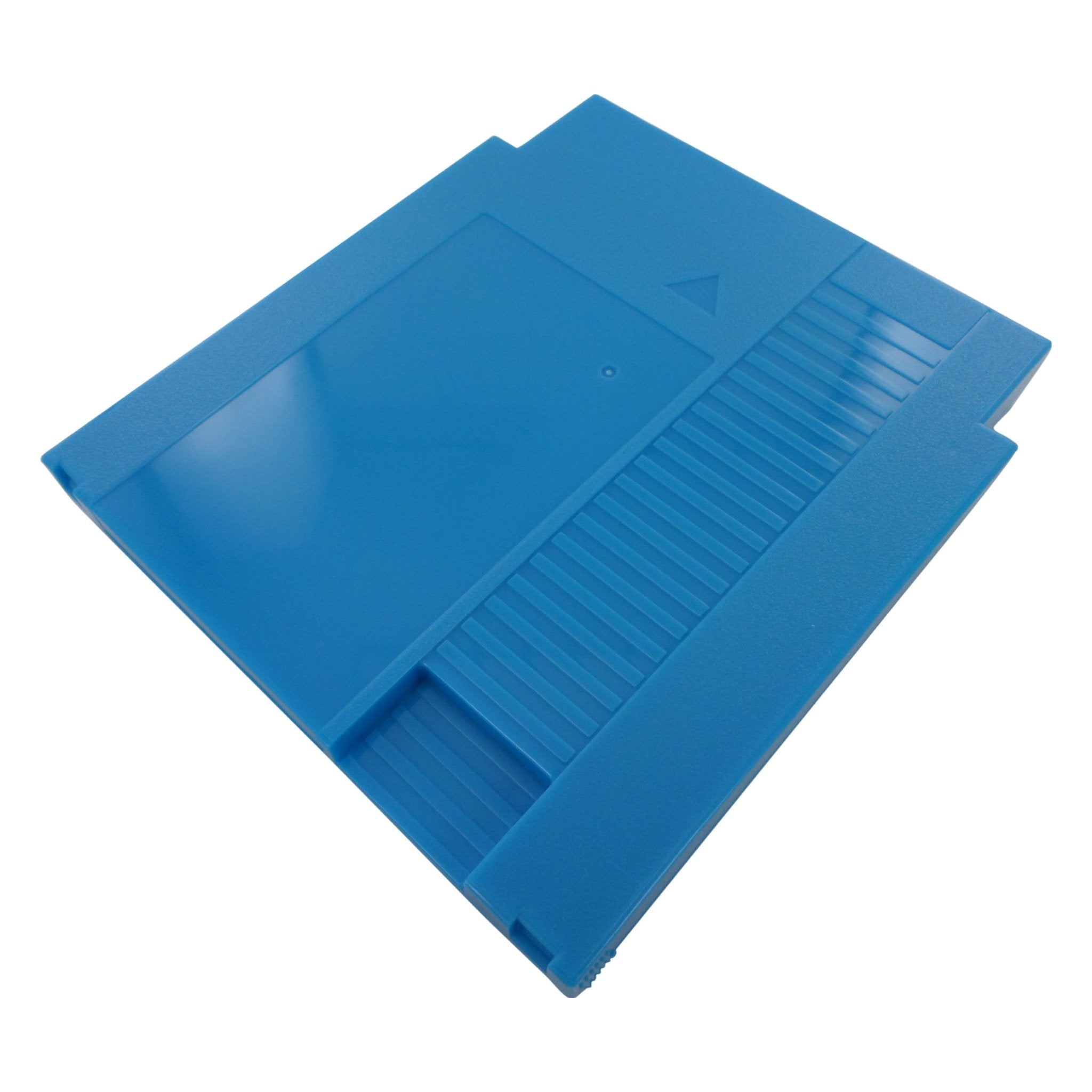 Blue Nes Shell Cartridge shell for NES games - Light Blue | ZedLabz