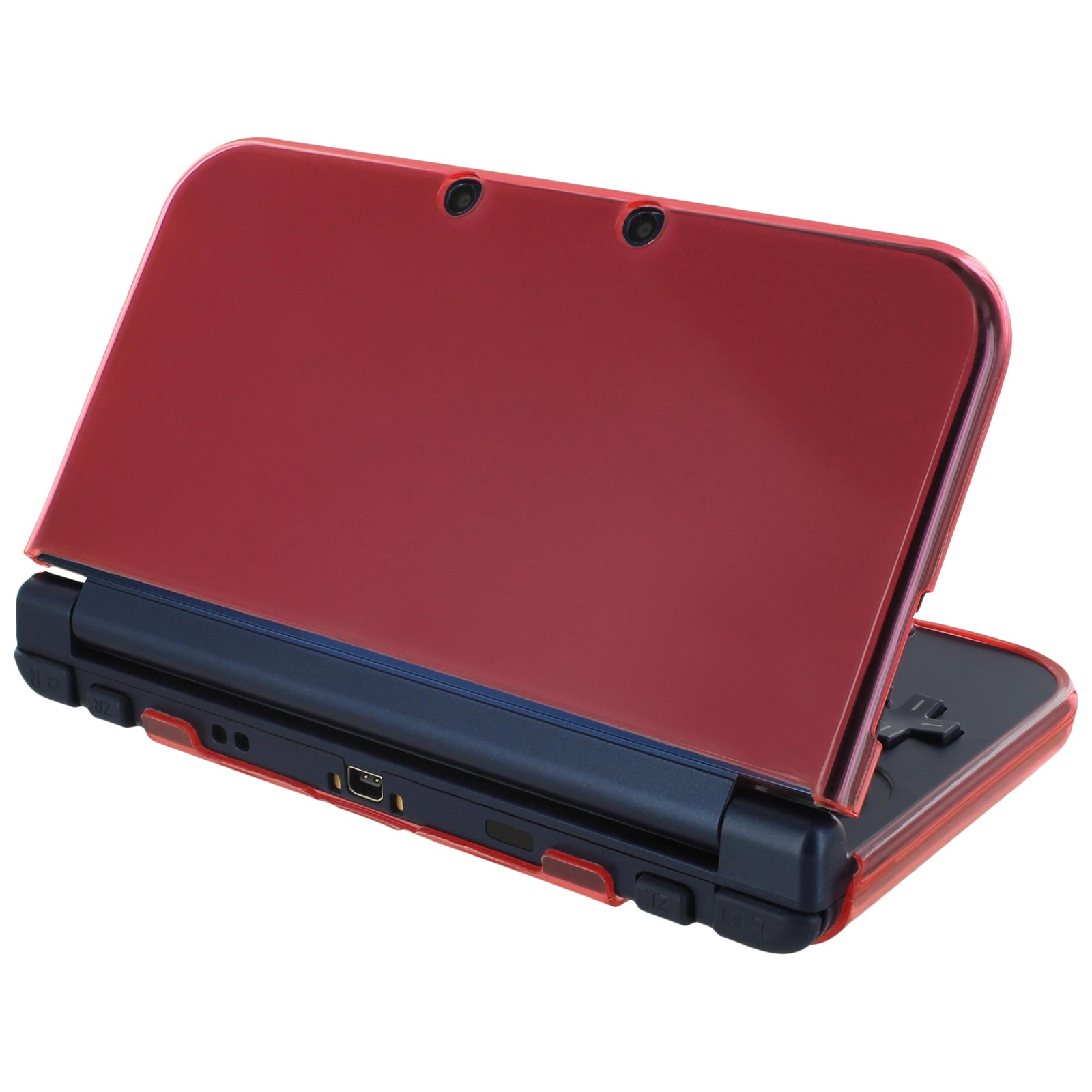 Case for Nintendo New 3DS XL (2015 model) console TPU case soft gel protector cover protective armour | ZedLabz - 6