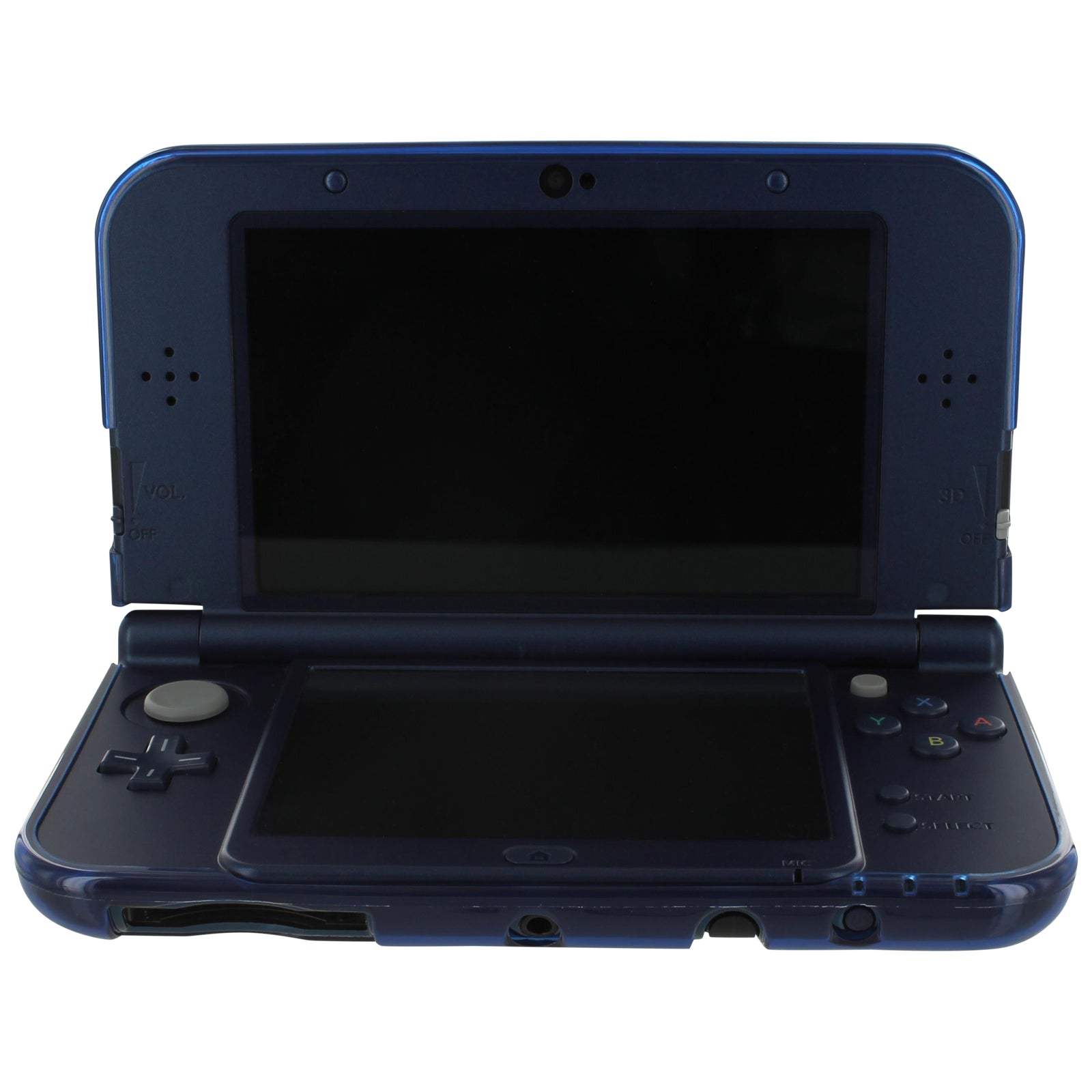 Case for Nintendo New 3DS XL (2015 model) console TPU case soft gel protector cover protective armour | ZedLabz - 14