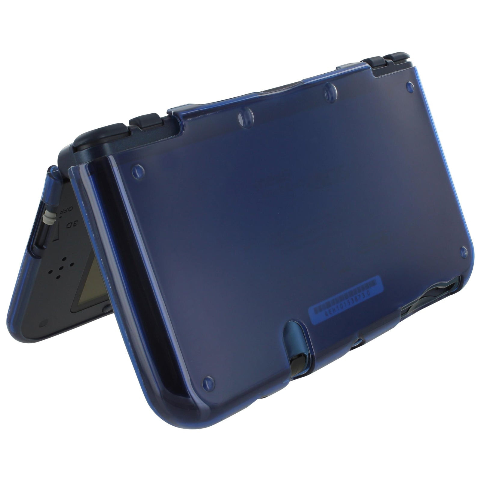 Case for Nintendo New 3DS XL (2015 model) console TPU case soft gel protector cover protective armour | ZedLabz - 17