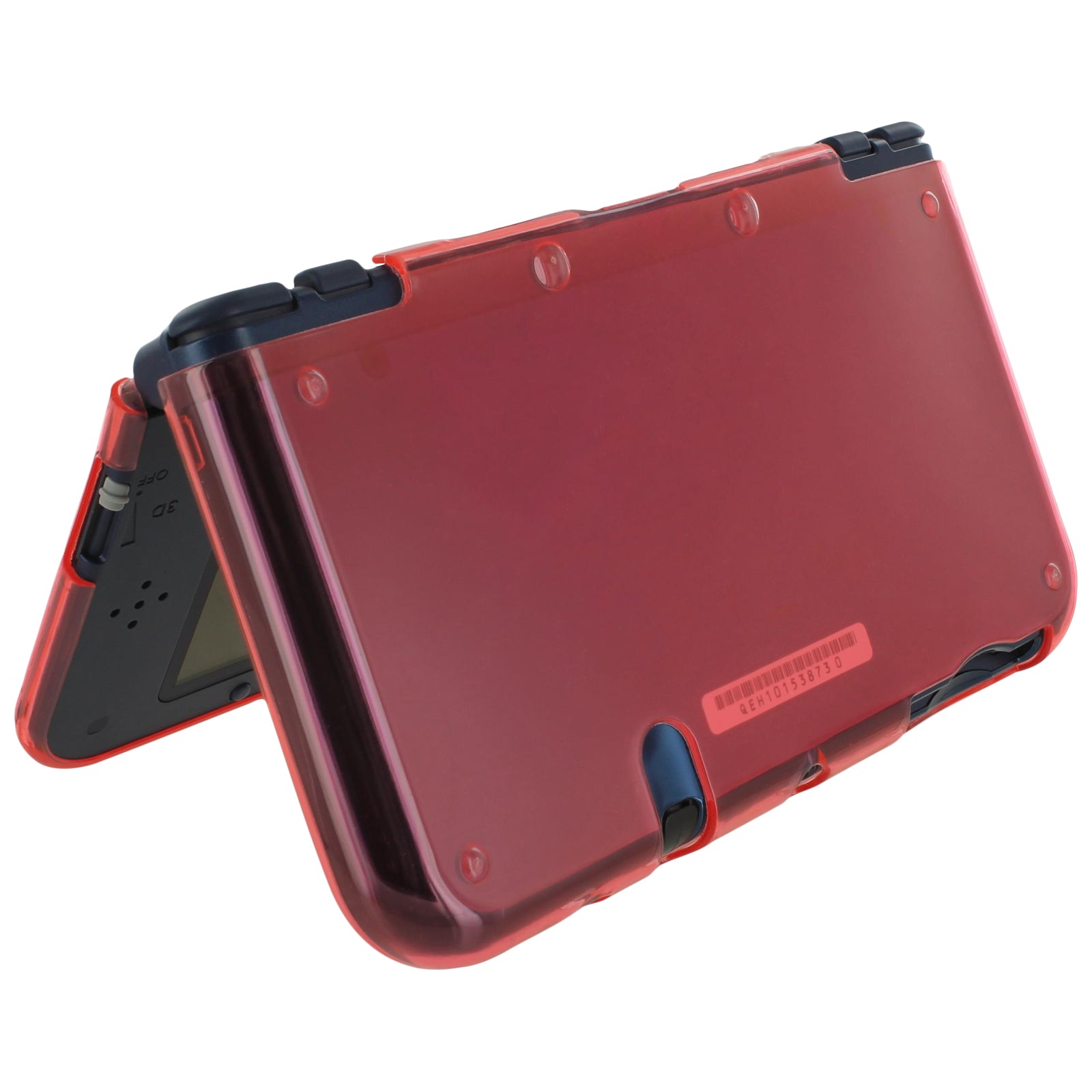 Case for Nintendo New 3DS XL (2015 model) console TPU case soft gel protector cover protective armour | ZedLabz - 16