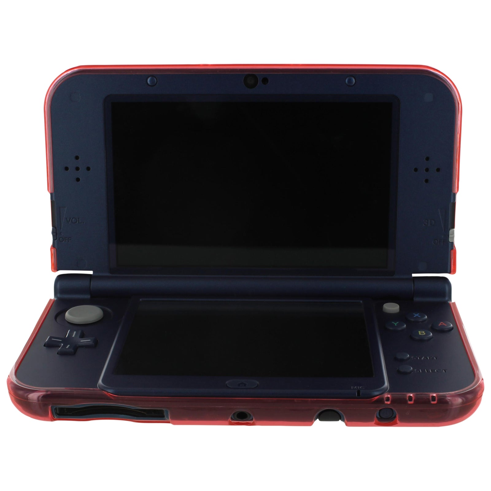 Case for Nintendo New 3DS XL (2015 model) console TPU case soft gel protector cover protective armour | ZedLabz - 13