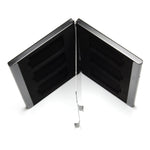 Case holder for SD SDHC Memory Cards Protective Aluminium Metal case | ZedLabz - 12