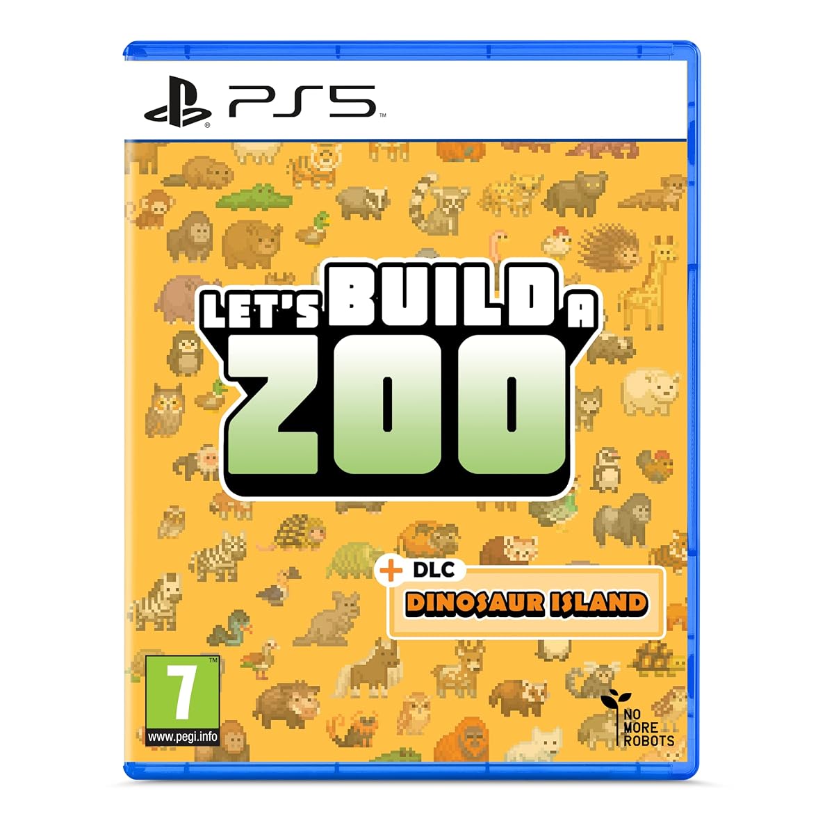 Let's Build a Zoo for PlayStation 5 | Merge Games