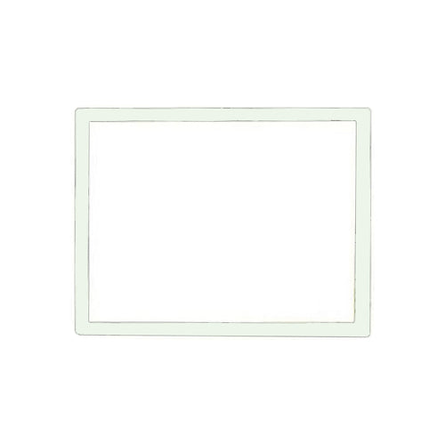 Screen lens for Nintendo DS Lite [NDSL] console plastic cover replacement | ZedLabz