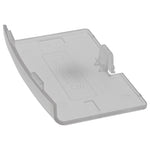 Replacement Battery Cover Door For Nintendo Game Boy Advance - Clear | ZedLabz
