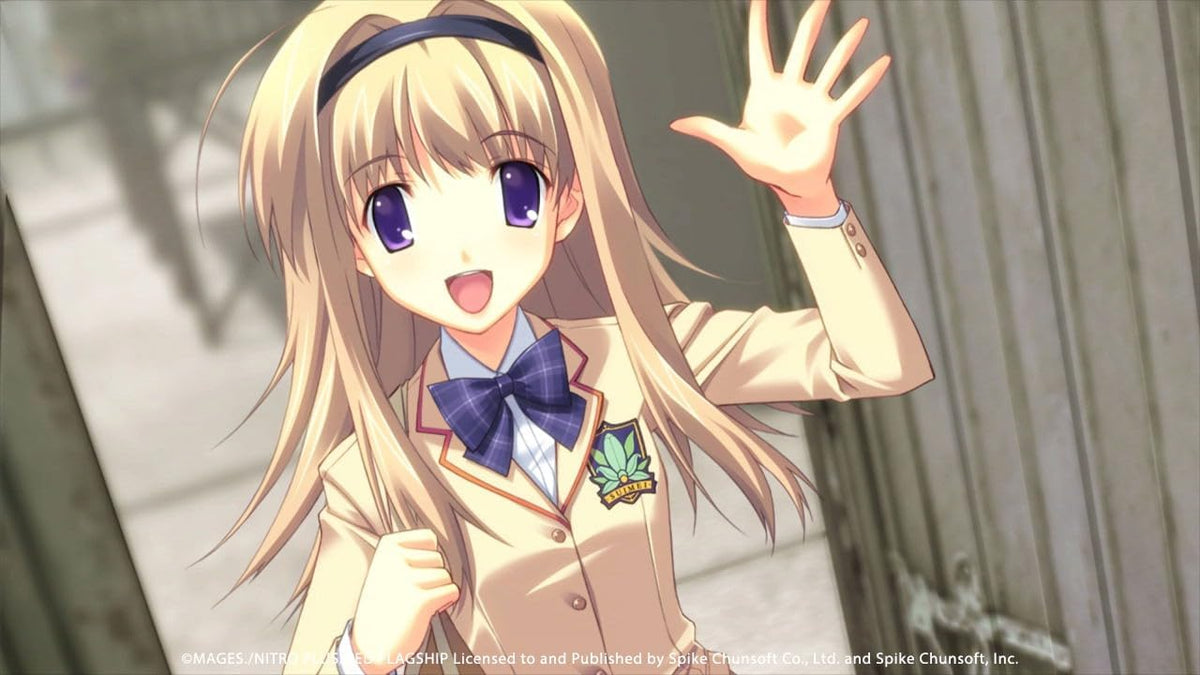 Chaos Head noah / Child double pack steelbook launch edition for Nintendo Switch | Numskull games - 6