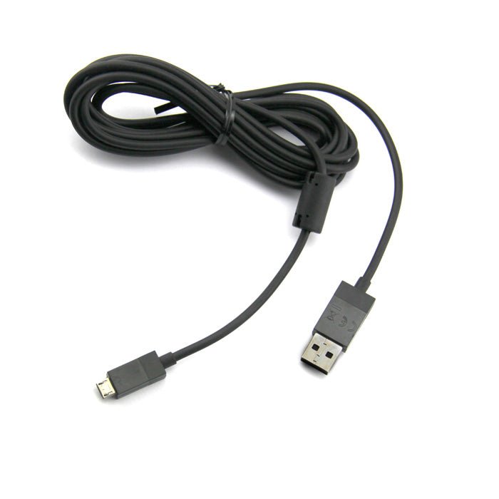 Charge & play battery kit for Microsoft Xbox One controller 2.4V 1400mAh | ZedLabz - 7