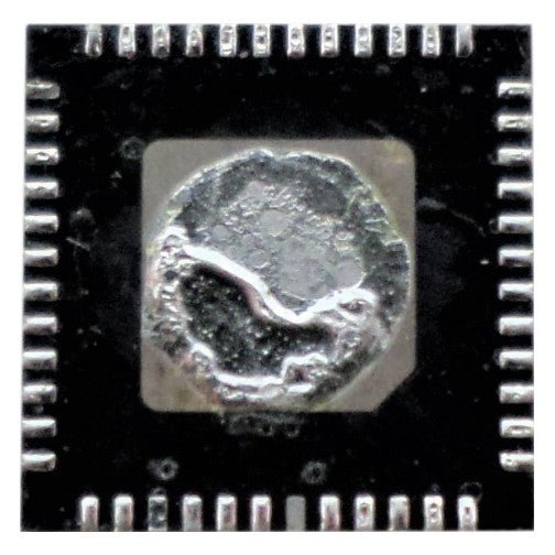 Charging IC Chip for PS4 Contoller TC7736FTG QFN48 Main Board internal replacement - PULLED | ZedLabz