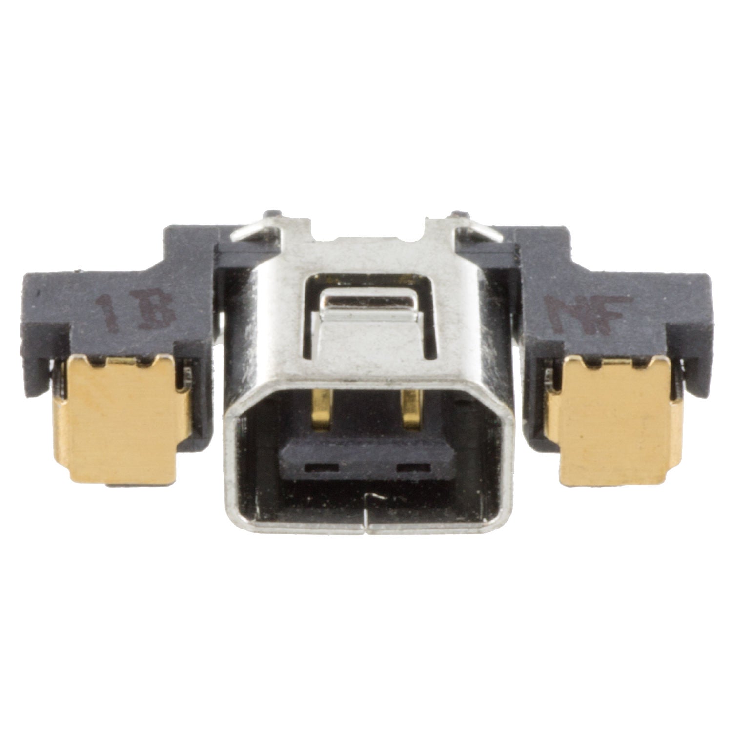 Charging port for Nintendo 3DS & 3DS XL original 2012 models power jack socket - PULLED | ZedLabz - 1