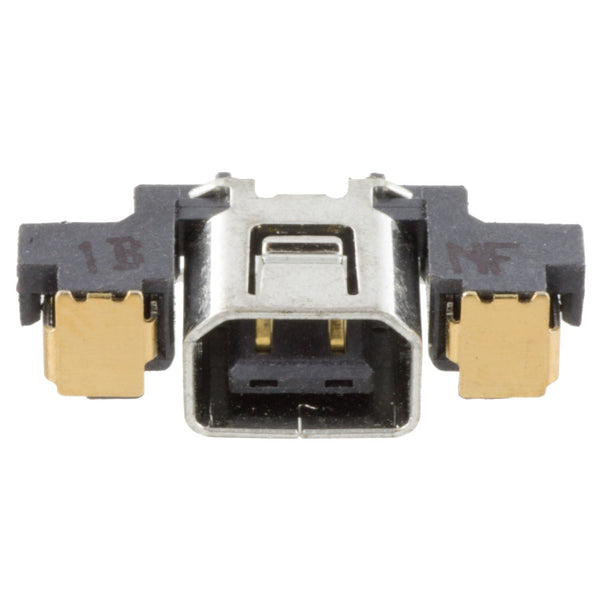Charging port for Nintendo 3DS & 3DS XL original 2012 models power jack socket - PULLED | ZedLabz