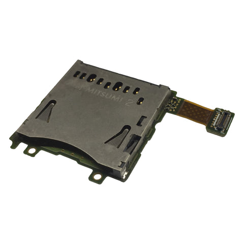 (Pulled) Replacement SD Card Reader Holder Slot PCB Board For Nintendo 3DS 2012 | ZedLabz
