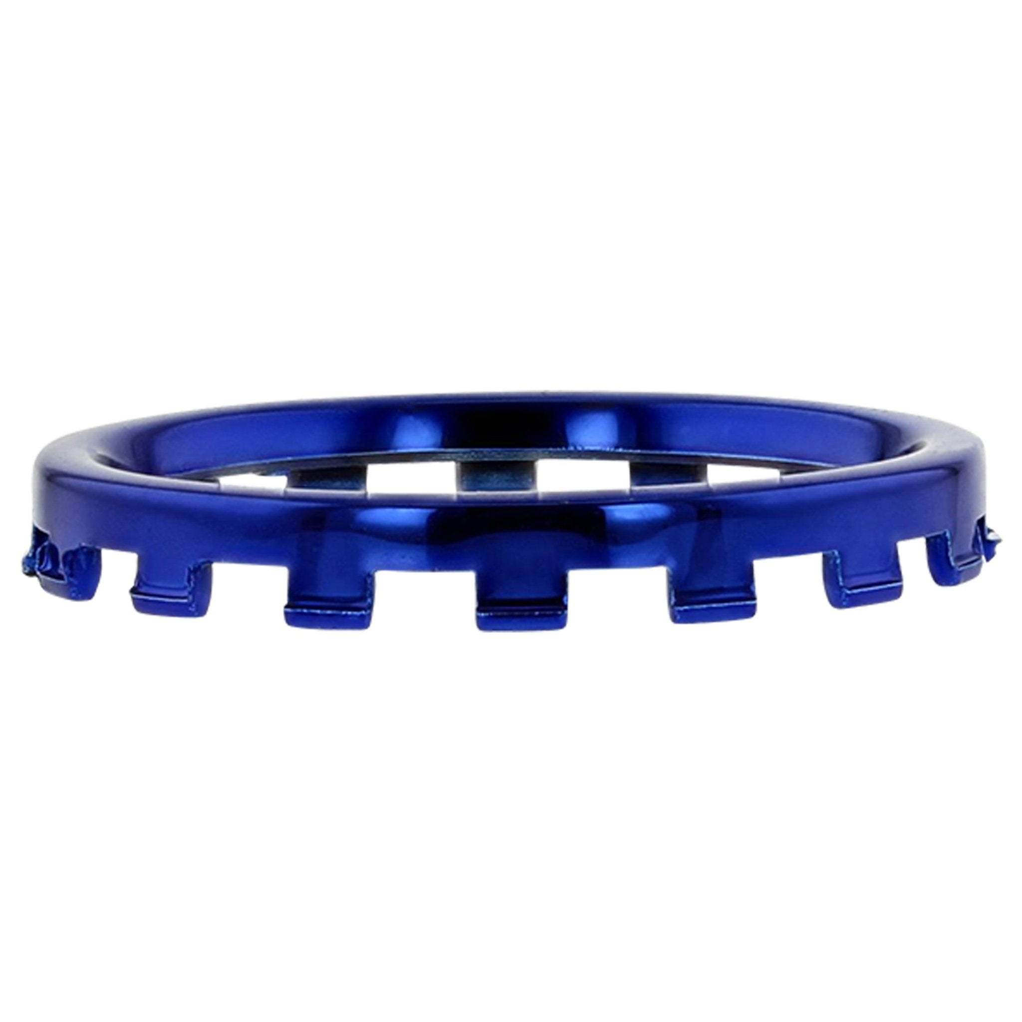 Chrome thumbstick rings for Xbox One Elite controller trim mod 2 pack | ZedLabz - 17