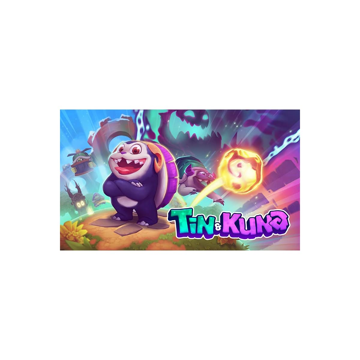 Tin & Kuna for Nintendo Switch | Numskull Games