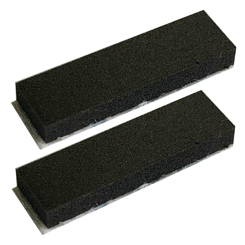 Foam pad for PS4 controller conductive button membrane keypad circuit film support - 2 pack | ZedLabz