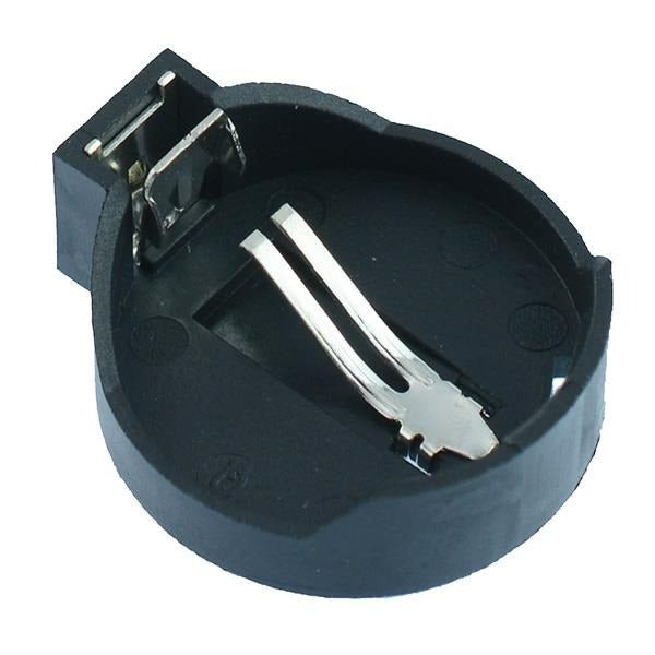 Clock battery replacement mod for Nintendo GameCube mod repair upgrade kit CR2032 coin battery & holder NGC | ZedLabz - 2