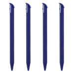 Replacement Stylus Pen For 2015 Nintendo New 3DS XL - 4 Pack Royal Blue | ZedLabz
