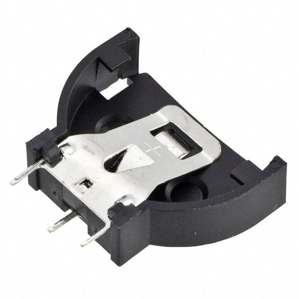 Coin battery holder for Sega Dreamcast consoles ML2032 CMOS system clock upgrade mod | ZedLabz